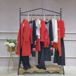 品牌女裝折扣活動(dòng)時(shí)尚潮流女裝2019新款旗袍女裝批發(fā)棉衣